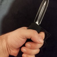 Автоматичен нож бокс, снимка 2 - Ножове - 44077690