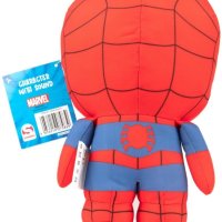 Плюшена фигура Sambro Marvel: Avengers - Spider-Man (with sound), 28 cm

, снимка 1 - Колекции - 44058459