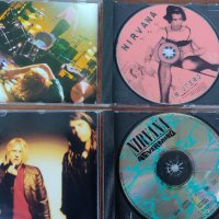 Nirvana, снимка 5 - CD дискове - 43483812