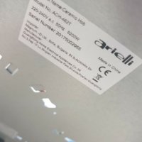 Керамичен плот ARIELLI ACH - 462T със счупено стъкло, снимка 5 - Котлони - 28172293
