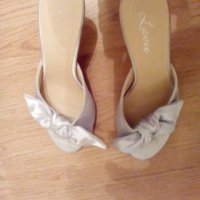 Дамски  обувки от Англия   65, снимка 1 - Чехли - 26338640