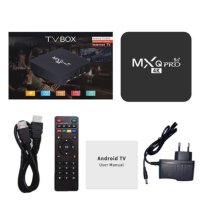 УСТРОЙСТВО ЗА ТЕЛЕВИЗОР TV BOX, ANDROID 11.1, снимка 5 - Дистанционни - 43229546