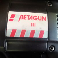 BETAGUN III е електрически пистолет за двукомпонентни палиурутанови лепила.  230V 50Hz Made 500W Mad, снимка 3 - Други инструменти - 33385191