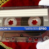 Sony EF60 аудиокасета с Bad Company. , снимка 5 - Аудио касети - 43949749
