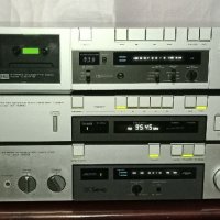 Продавам  аудио стерео система AKAI, снимка 2 - Аудиосистеми - 34674393
