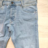 Мъжки дънки Pepe Jeans размер 34, снимка 4 - Дънки - 43639728