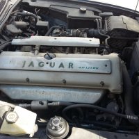 Jaguar sovereign 4.0  2 БРОЯ НА ЧАСТИ , снимка 11 - Автомобили и джипове - 33074901