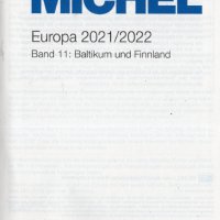 Михел Каталог "Baltikum und Finnland" 2021/2022 /на CD или онлайн/, снимка 2 - Филателия - 43243217