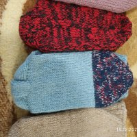 Нови дамски плетени чорапи, снимка 5 - Други - 38871749