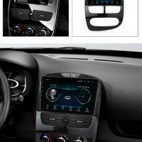 Мултимедия, Двоен дин, за Renault Clio, Навигация за кола, за автомобил, плеър, Android, Рено Клио, снимка 4 - Аксесоари и консумативи - 35136366