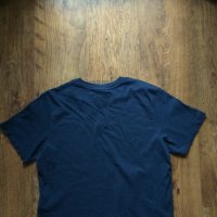 Tommy Hilfiger T-Shirt blue - страхотна дамска тениска, снимка 8 - Тениски - 40738624