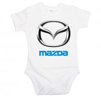 Бебешко боди Mazda, снимка 2 - Бодита за бебе - 33226313