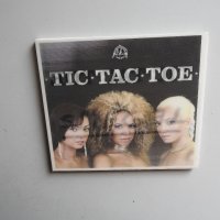 TIC TAC TOE - Spiegel, CD аудио диск, снимка 1 - CD дискове - 33334410