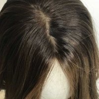 Изработвам перуки и тупета от естествена коса ПРОМОЦИЯ !!!400лв , снимка 15 - Аксесоари за коса - 27957869