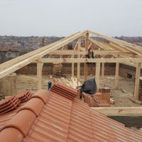 Ремонт на покриви и хидро изолации ТОП цени, снимка 3 - Ремонти на покриви - 28281503