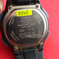 Часовник  Casio W753/Липсва верижка/, снимка 7 - Мъжки - 26582555