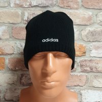 Нова зимна шапка на марката ADIDAS (Адидас), снимка 3 - Шапки - 43374878