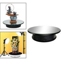 Ротационен стелаж за 360 градусово заснемане на продукти, снимка 2 - Светкавици, студийно осветление - 40675427