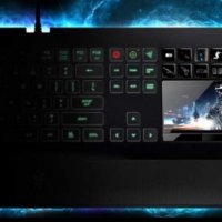 Клавиатура Razer DeathStalker Ultimate, снимка 2 - Клавиатури и мишки - 38014628