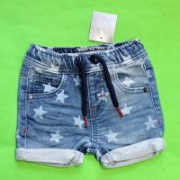 Английски детски къси панталони-NEXT , снимка 1 - Панталони и долнища за бебе - 40621357