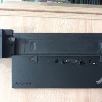 Докинг станция Lenovo ThinkPad Pro Dock 40A1 USB 3.0, снимка 2 - Части за лаптопи - 39026154