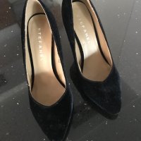 Оригинални дамски обувки Stefanel номер 38, снимка 4 - Дамски обувки на ток - 32980651