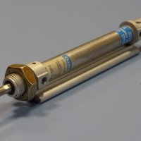 Пневматичен цилиндър Festo DSN12-50-PA pneumatic cylinder, снимка 1 - Резервни части за машини - 38283794