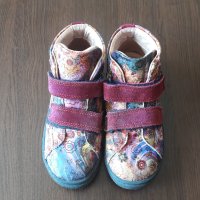 Детски обувки от естествена кожа номер 29, снимка 1 - Детски обувки - 28498750