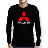 Мъжка тениска Mitsubishi, снимка 2 - Тениски - 32621202