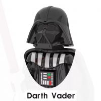 3 вида Dart darth Vader Дарт Вeйдър Star Wars Междузвездни войни фигурка за Лего конструктор, снимка 5 - Конструктори - 30343313