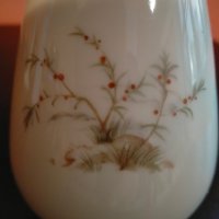 Ваза Seltmann Weiden Bavaria porcelain W Germany Vintage, снимка 7 - Антикварни и старинни предмети - 43702513