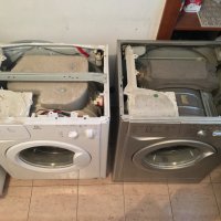 Перални Индезит на части модел Indesit WIA 82 EX, WIL 85 XS, IWSC 51051, снимка 1 - Перални - 26962860