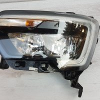 Ляв LED фар за Renault Master IV, снимка 2 - Части - 32845225