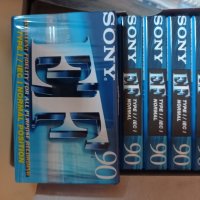 Чисто нови касети Sony, снимка 3 - Други - 43085248