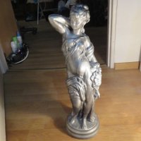 Голяма солидна  и красива статуя на жена 54 см, еротика - поход красота и сексапил - 18+, снимка 4 - Декорация за дома - 26995199