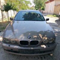 BMW E39 Face НА ЧАСТИ БМВ Е39 Фейс 525d 530d Facelift Фейслифт 525д 530д, снимка 3 - Части - 37285462