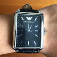 Emporio Armani мъжки часовник, снимка 2 - Мъжки - 44876574