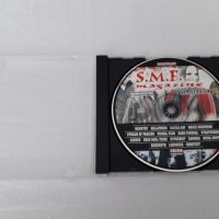 S.M.F. MAGAZINE SAMPLER – Sampler CD #1 (2005), снимка 3 - CD дискове - 32629865