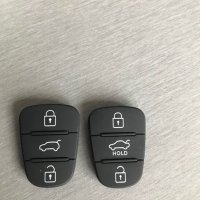 Ключ за Хюндай (Hyundai ) гумени бутони , снимка 5 - Аксесоари и консумативи - 35214205