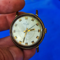 Механичен часовник Poljot 17 Jewels, снимка 1 - Мъжки - 44877530