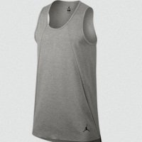 Nike Men' Air Jordan 23 LUX EXTENDED Tank Dark Sz L, снимка 1 - Спортни дрехи, екипи - 33121662