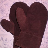 Ръкавици от естествена кожа, снимка 1 - Ръкавици - 34638190