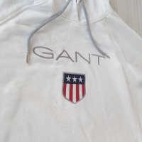 GANT Shield Hoodie Womens Size L НОВО! ОРИГИНАЛ! Дамски Суичър!, снимка 9 - Суичъри - 43477835