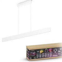Philips Hue White & Colour Ambiance LED висяща лампа,димируема, 16 милиона. цветове, , снимка 4 - Други - 38311847