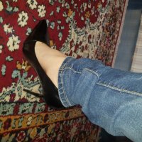 Дамски елегантни обувки , снимка 6 - Дамски елегантни обувки - 25350067