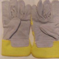 Професионални работни ръкавици, кожени , снимка 2 - Други - 34749651
