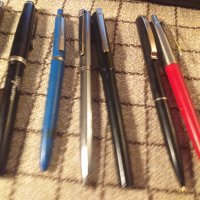 Стари маркови химикалки, снимка 6 - Други ценни предмети - 32937333