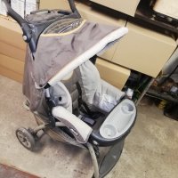 Детска количка Chicco , снимка 5 - За бебешки колички - 34930540
