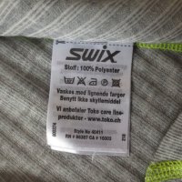 Swix RACEX термо блуза, снимка 7 - Спортни дрехи, екипи - 43214238