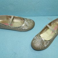 златни детски  обувки номер 29, снимка 3 - Детски обувки - 28545091
